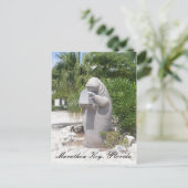 Marathon Key, Florida Postkarte (Stehend Vorderseite)