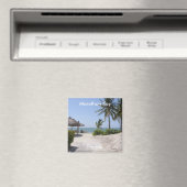 Marathon Key Magnet (In Situ (Geschirrspüler))