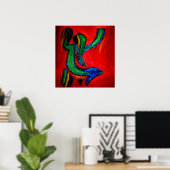 Marathon Man Poster (Heimbüro)