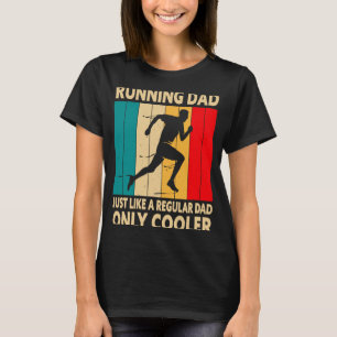 Marathon-Marathon-Marathon für Männer Vater T-Shirt