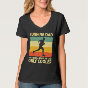 Marathon-Marathon-Marathon für Männer Vater T-Shirt