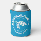 Marathon (Meeresschildkröte) Dosenkühler (Kanne Rückseite)