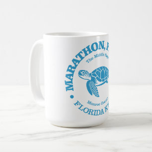 Marathon (Meeresschildkröte) Kaffeetasse
