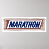 Marathon Poster (Vorne)