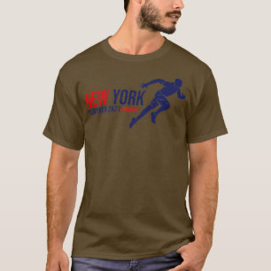 Marathon Run 2021 Marathonläufer T-Shirt