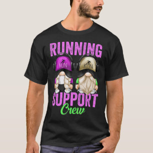 Marathon-Runner erhalten Unterstützung für Lehrer T-Shirt