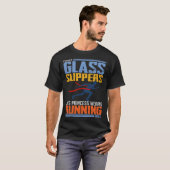 Marathon Running Training Runner Finisher Coach Be T-Shirt (Vorne ganz)