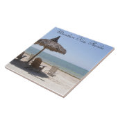 Marathon-Schlüssel Fliese (Seite)