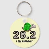 Marathon Schlüsselanhänger (Vorderseite)