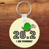 Marathon Schlüsselanhänger (Vorderseite)