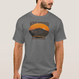 Marathon, Seward, Alaska T-Shirt