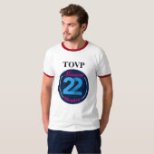 MARATHON Shirt TOVP AUFTRAG-22 (Vorne ganz)