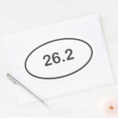 Marathon Sticker (Umschlag)