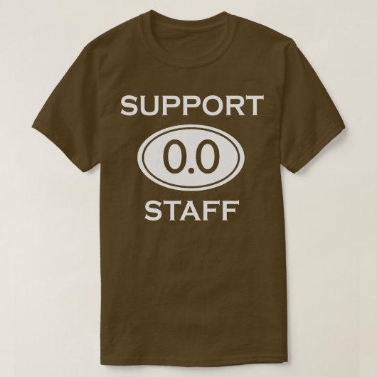 Marathon Support Mitarbeiter 00 T-Shirt (Design vorne)