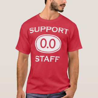 Marathon Support Mitarbeiter 00 T-Shirt