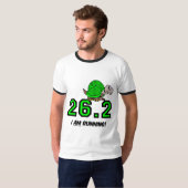 Marathon T-Shirt (Vorne ganz)