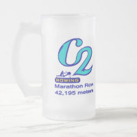 Marathon-Tasse für Leftys