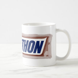 Marathon-Tasse Kaffeetasse