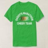 Marathon-Team T-Shirt (Design vorne)