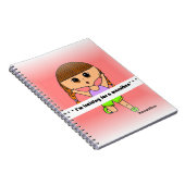 Marathon-Trainings-Notizbuch #1 Notizblock (Rechte Seite)