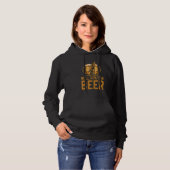 Marathonlauf und Cross Count Hoodie (Vorne ganz)