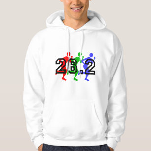 Marathonläufer Hoodie