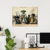 Marattriumph Poster (Heimbüro)