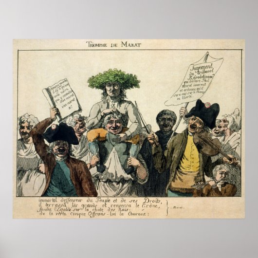 Marattriumph Poster (Vorne)