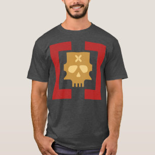 Marauders Krakoan Logo (Rote Königin Farbe) T-Shirt