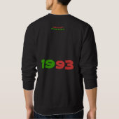 Marauders Sweater Sweatshirt (Rückseite)