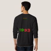 Marauders Sweater Sweatshirt (Schwarz voll)