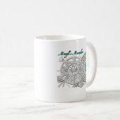 MaraudersMandala Tasse (VorderseiteRechts)