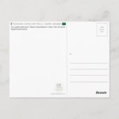 Maraya Concert Hall, Saudi-Arabien Postcard Postkarte (Rückseite)