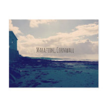 Marazion, Cornwall Beach Seaside Landschaft