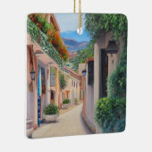 Marbella Altstadt Keramikornament (Rechts)