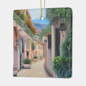 Marbella Altstadt Keramikornament (Links)