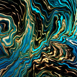 Marbella Aqua Gold Handtuch Set