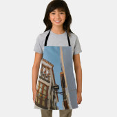 Marbella Cityscape Schürze (Insitu)