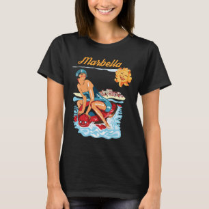 Marbella, Costa del Sol T-Shirt