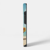 Marbella Damen iPhone Hülle (Linke Seite)