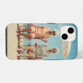 Marbella Damen iPhone Hülle (Rückseite (Horizontal))