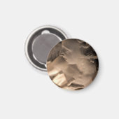 Marbella Engel Skulptur Kunst Magnet (Vorderseite/Rückseite)