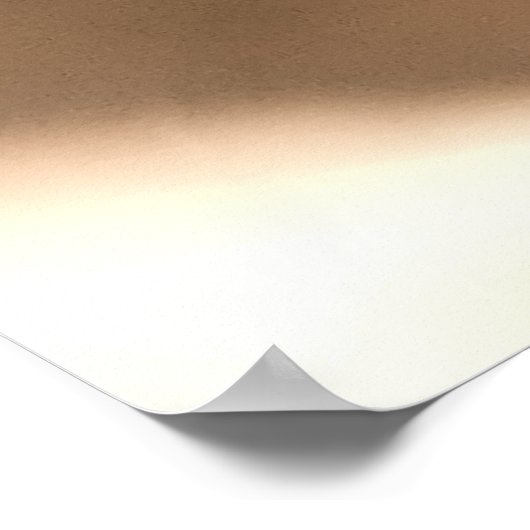 Marbella Engel Skulptur Kunst Poster (Ecke)