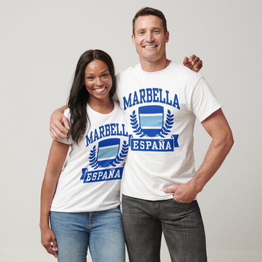 Marbella Espana T-Shirt (Unisex)