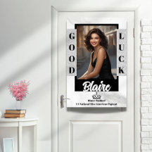 Marbella Ice Pageant Door Banner Poster