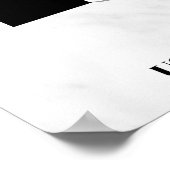 Marbella Ice Pageant Door Banner Poster (Ecke)