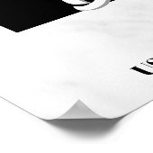Marbella Ice Pageant Door Banner Poster (Ecke)