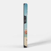 Marbella Ladys iPhone Hülle (Rechte Seite)