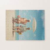 Marbella Ladys Puzzle (Horizontal)