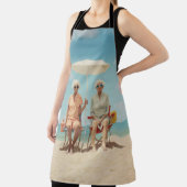 Marbella Ladys Schürze (InSitu)